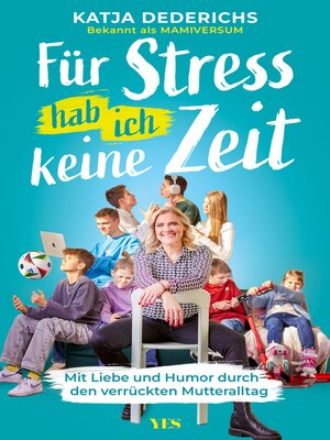 cover image of Für Stress hab ich keine Zeit